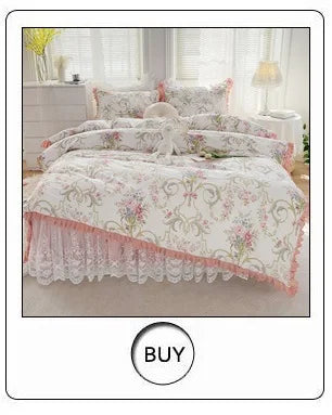 1000TC Egyptian Cotton Bedding Set, Vintage Oil Painting Style, Plant Flowers Pattern, Soft, Duvet Cover, Bed Sheet, Pillowcases