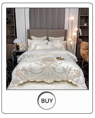 1000TC Egyptian Cotton Bedding Set, Vintage Oil Painting Style, Plant Flowers Pattern, Soft, Duvet Cover, Bed Sheet, Pillowcases